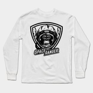 Space Ranger Gaming - Official Logo Long Sleeve T-Shirt